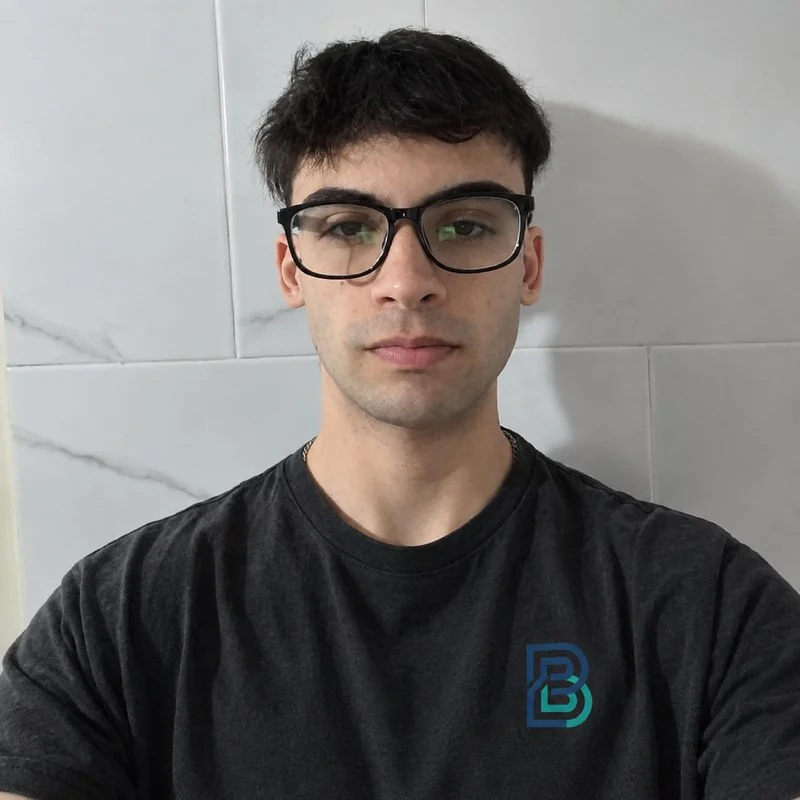 Branco Blunda - Software Engineer